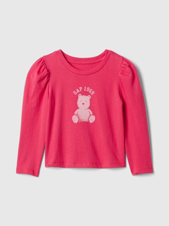 GAP Baby majica Mix & Match s logom GAP