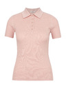 Orsay Svijetlo roza ženska majica kratkih rukava ORSAY