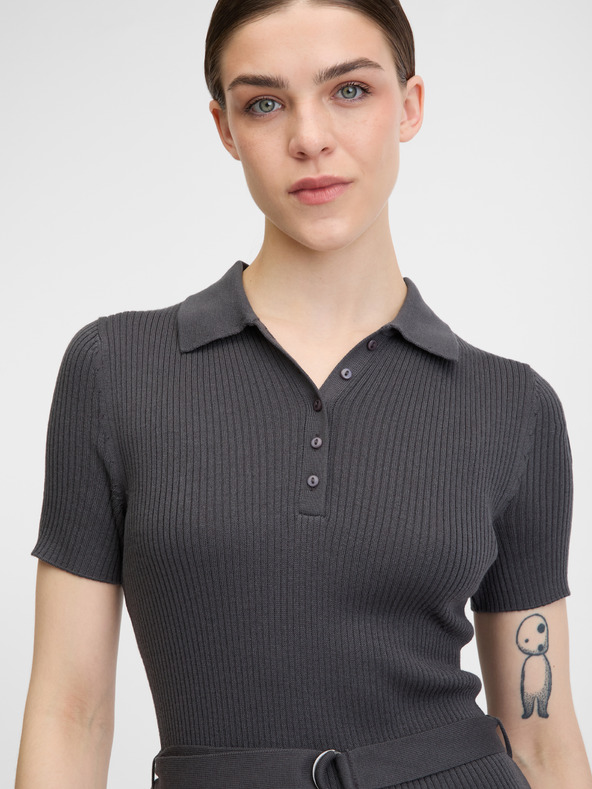 Orsay Tamno siva ženska haljina ORSAY