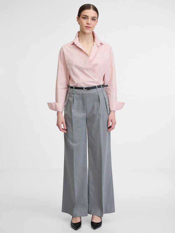 Orsay Svijetlo roza ženska košulja ORSAY