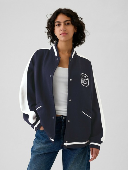 GAP Pamučni oversize bomber GAP