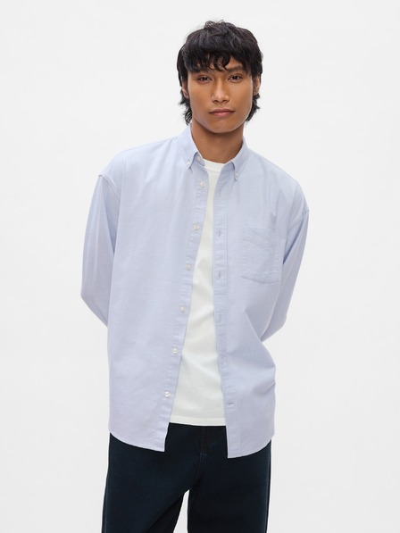 GAP Oversize Oxford Big Shirt košulja GAP