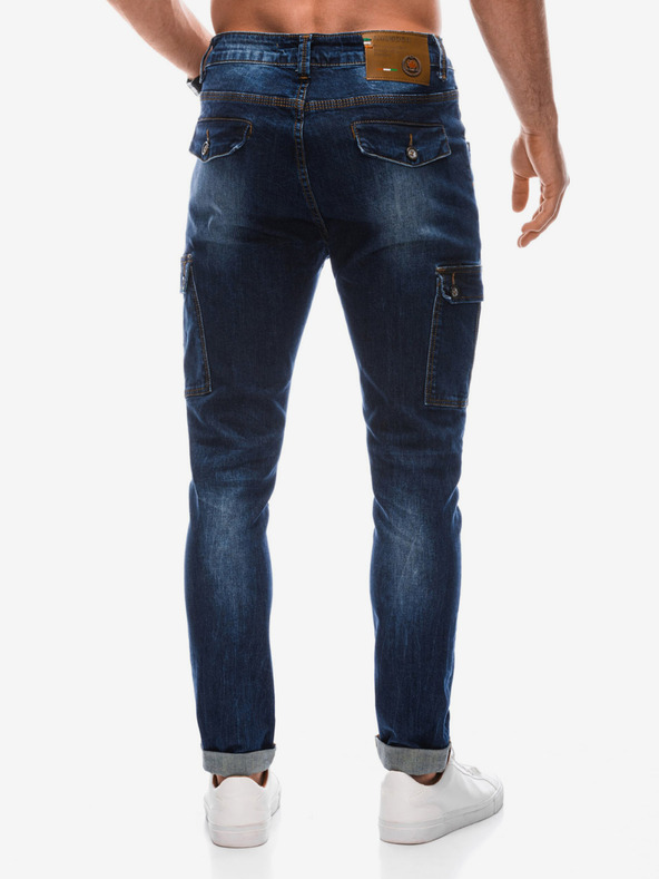 Edoti Muške cargo hlače Edoti