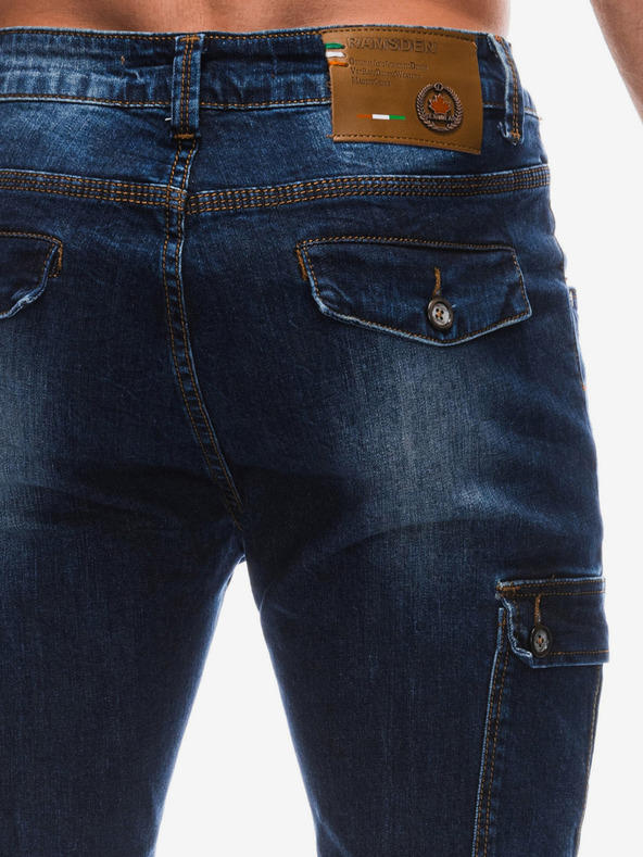 Edoti Muške cargo hlače Edoti