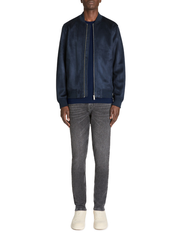 Celio Judain jakna od umjetne antilop kože