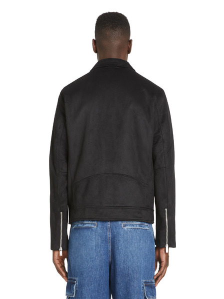 Celio Jufaster jakna od umjetne antilop kože