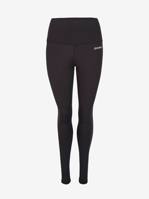 O'Neill Crne ženske sportske tajice O'Neill ACTIVE LEGGING