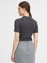 Orsay Tamno siva ženska majica kratkih rukava ORSAY