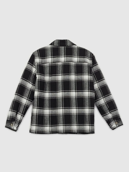 GAP Dječja flanelna košulja jakna GAP