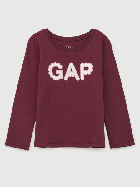 GAP Dječja majica s logom GAP