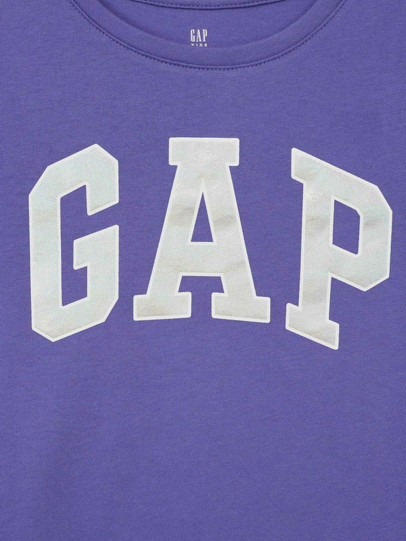 GAP Dječja majica s logom GAP