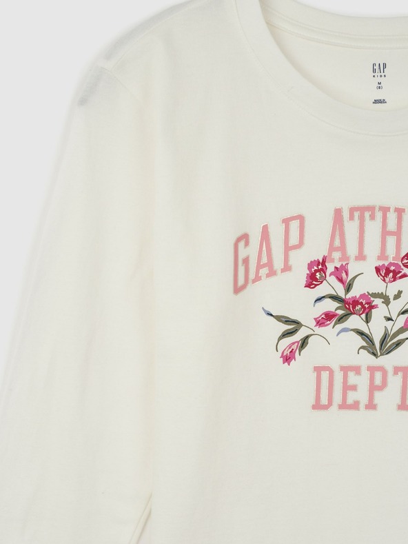 GAP Dječja majica kratkih rukava Gap Athletic GAP