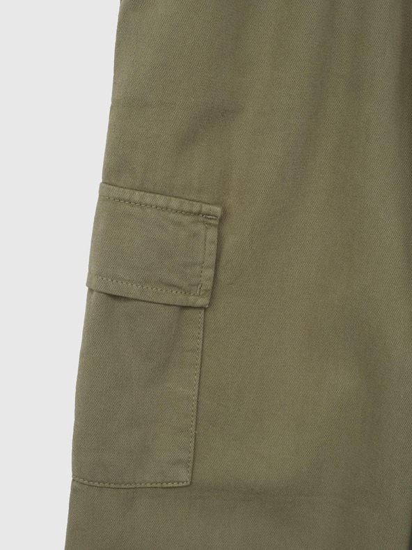 GAP Dječje široke hlače GAP