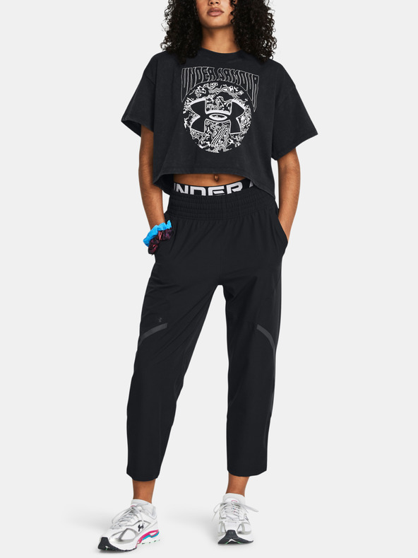 Under Armour Ženske sportske hlače Under Armour Unstoppable Ankle Pant