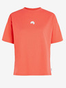 O'Neill O'Neill WOW ženska majica Salmon