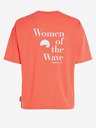 O'Neill O'Neill WOW ženska majica Salmon