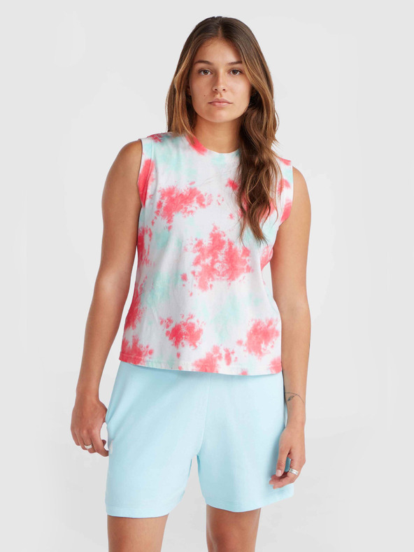 O'Neill O'Neill WOW Ženska majica bez rukava Roza