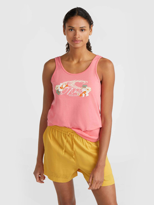 O'Neill Ženske kratke hlače O'Neill AMIRI žuta