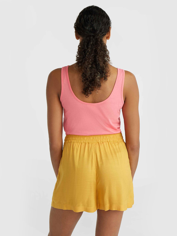 O'Neill Ženske kratke hlače O'Neill AMIRI žuta