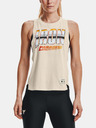 Under Armour Ženski top Under Armour Prjct Rock Iron Tank