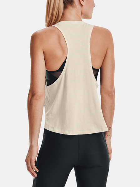 Under Armour Ženski top Under Armour Prjct Rock Iron Tank