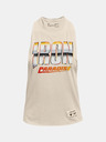 Under Armour Ženski top Under Armour Prjct Rock Iron Tank