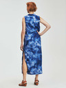 GAP Lanene batik maxi haljine GAP
