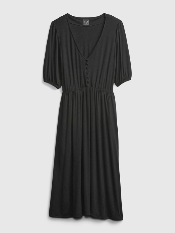 GAP Haljina s balonastim rukavima GAP