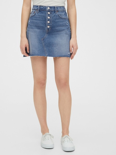 GAP Traper suknja na gumbe GAP