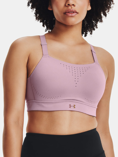 Under Armour Ženski grudnjak Under Armour Rush High