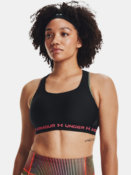 Under Armour Ženski grudnjak Under Armour UA Crossback Mid Q3 80s