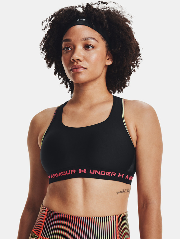 Under Armour Ženski grudnjak Under Armour UA Crossback Mid Q3 80s