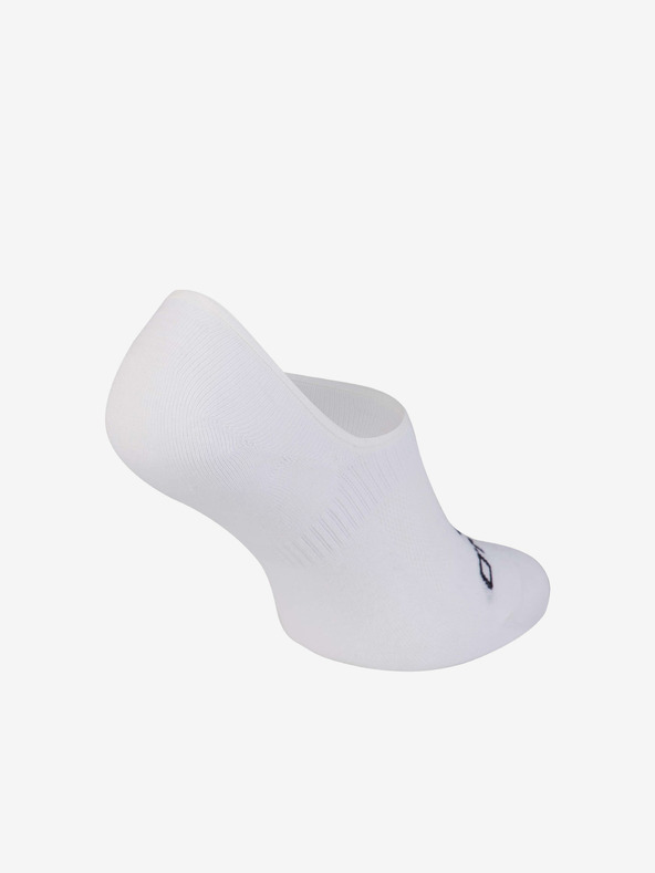 O'Neill Set od tri para unisex čarapa u bijeloj boji O'Neill FOOTIE 3PK