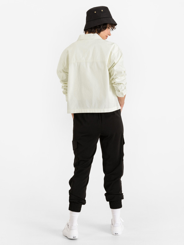 Vans Mixed Up Shacket Shirt Vans