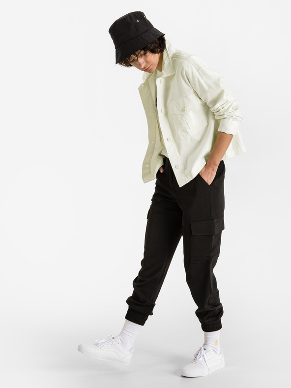 Vans Mixed Up Shacket Shirt Vans