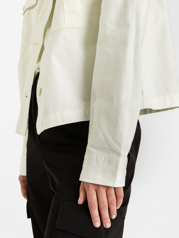 Vans Mixed Up Shacket Shirt Vans