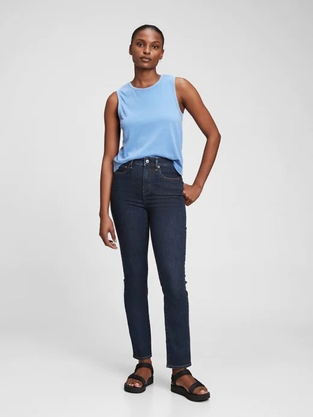 GAP Traperice straight High Rise Classic GAP