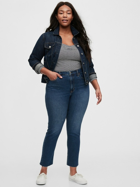 GAP High rise cigarette traperice GAP