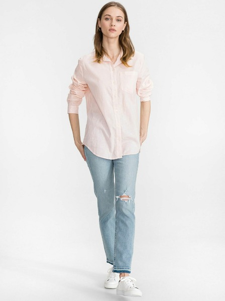 GAP High rise cigarette traperice GAP