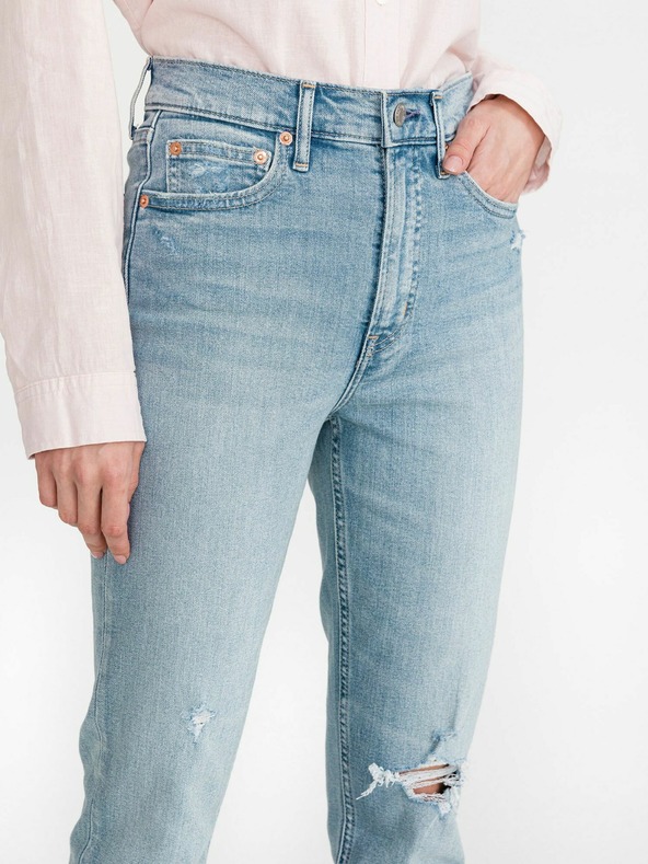 GAP High rise cigarette traperice GAP