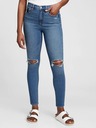 GAP Skinny traperice High Rise True GAP