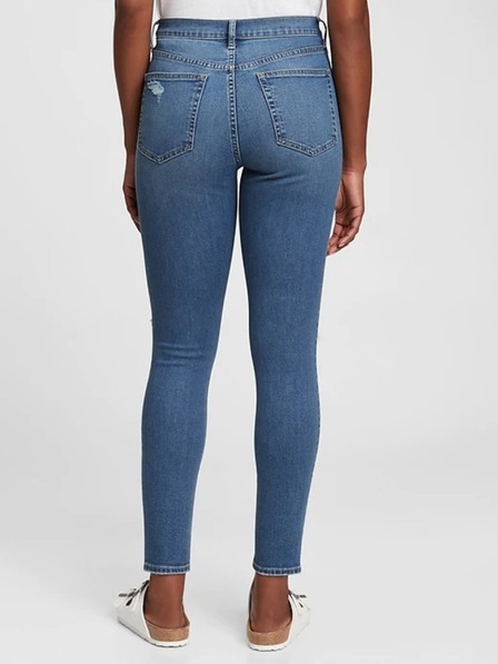 GAP Skinny traperice High Rise True GAP