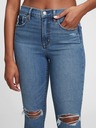 GAP Skinny traperice High Rise True GAP