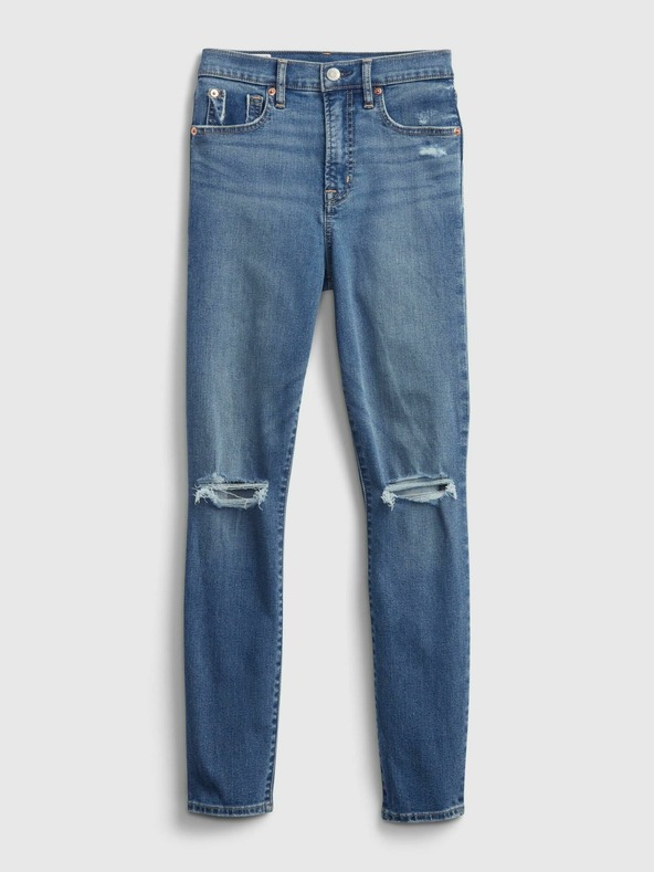GAP Skinny traperice High Rise True GAP