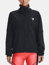 Under Armour Ženska jakna Under Armour UA Storm Project Rock Woven Storm Jkt