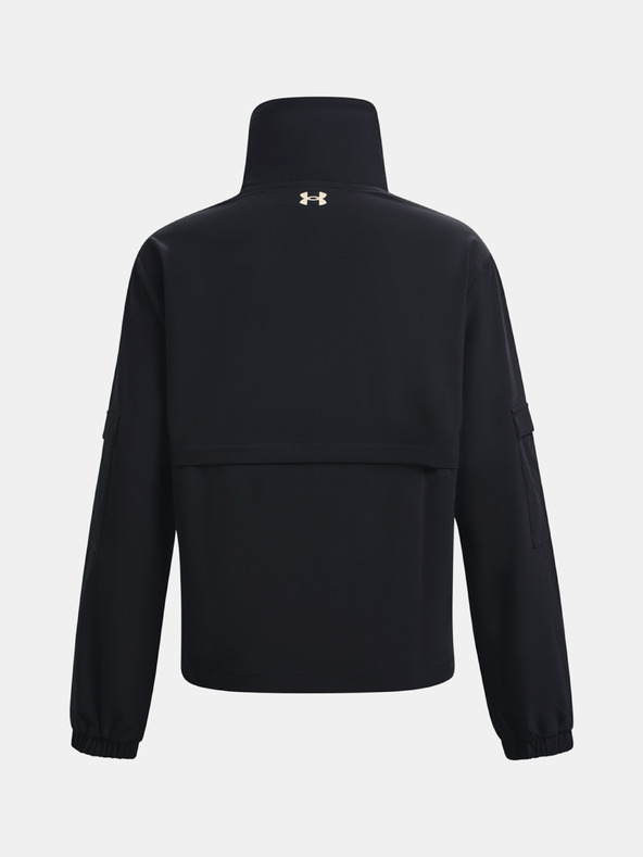 Under Armour Ženska jakna Under Armour UA Storm Project Rock Woven Storm Jkt