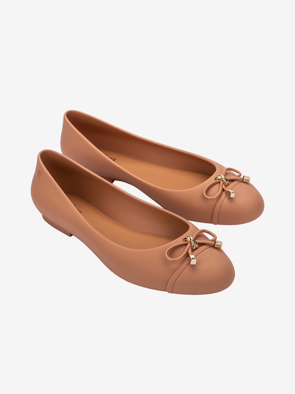 Melissa Melissa Doll smeđe ženske balerinke