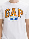 GAP Majica Gap logo Prague City GAP