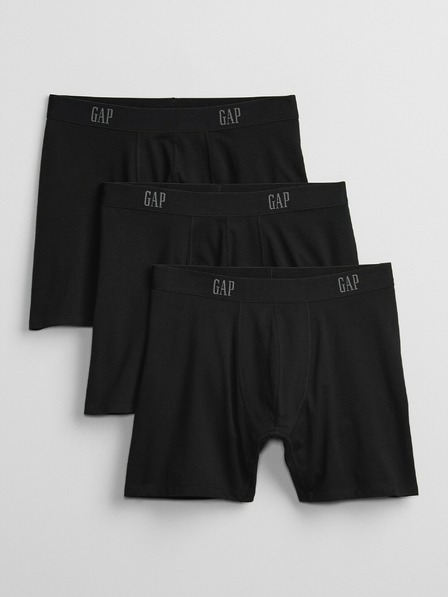 GAP Basic bokserice, 3 kom GAP