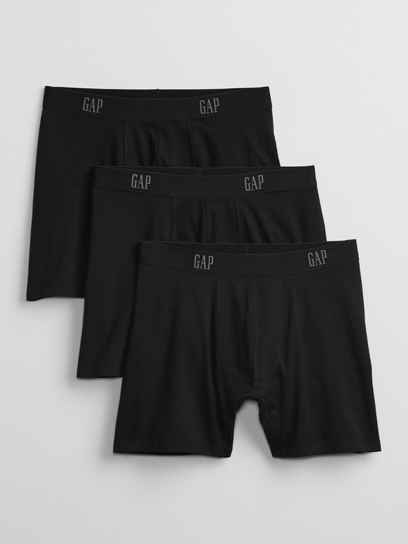 GAP Basic bokserice, 3 kom GAP
